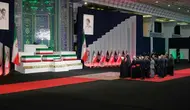 Merangkai Makna di Balik Rute Pemakaman Ali Khamenei