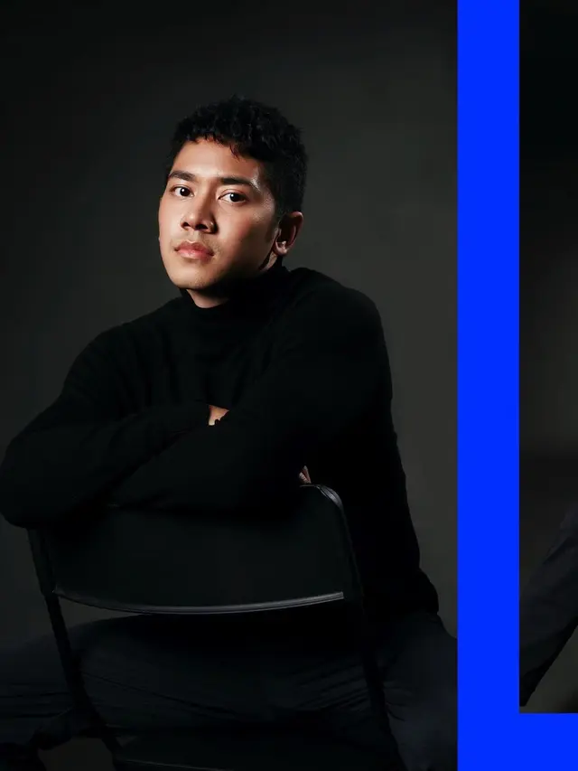 Emir Mahira bintang film Garuda di Dadaku kini telah dewasa (Foto: Instagram @mahiraemir)