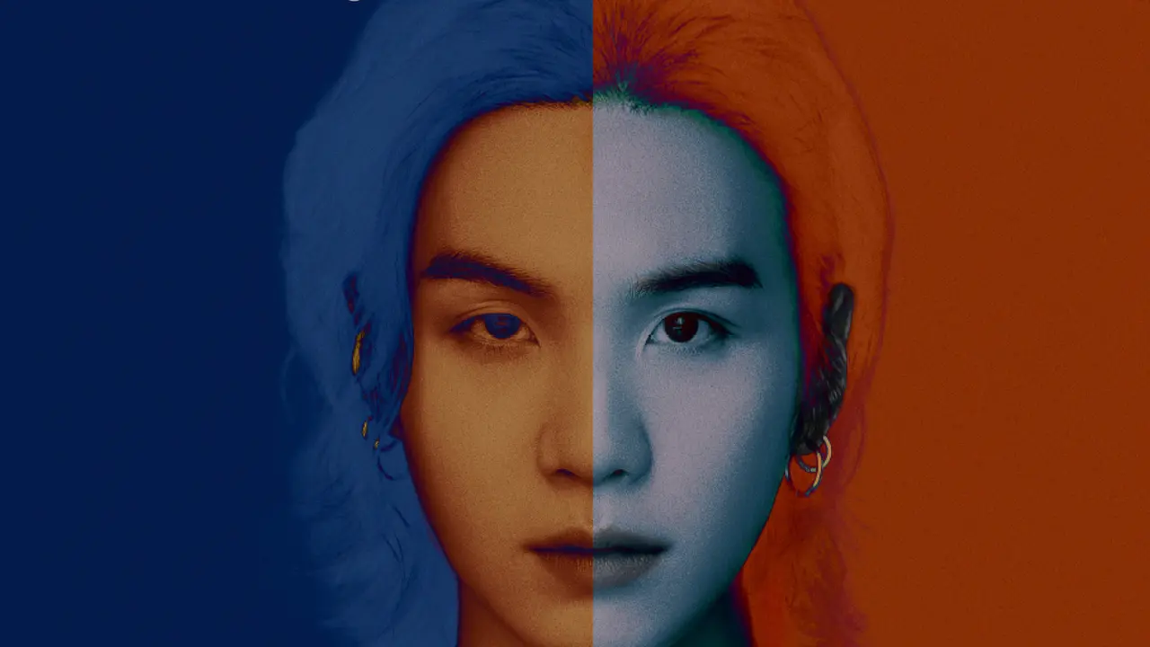 SUGA akan konser di Jakarta pada 26-28 Mei 2023. (Foto: ist)