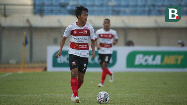 BRI Liga 1 2021: Borneo FC vs Madura United
