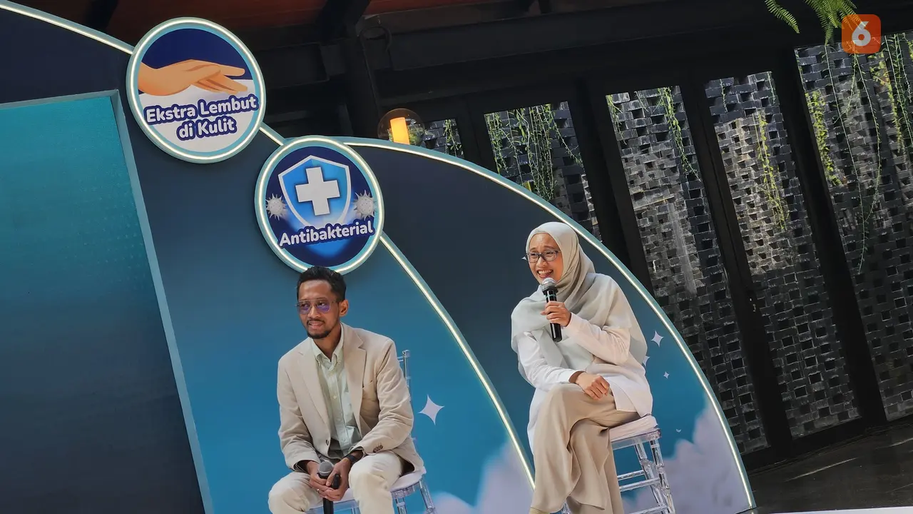 Dokter Spesialis Penyakit Dalam Konsultan Geriatri dari RS Hermina Bekasi, dr. Ika Fitriana, SpPD-KGer (Foto: Aditya Eka Prawira/Liputan6.com)