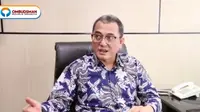 Pimpinan Ombudsman Republik Indonesia, Indraza Marzuki Rais. (Liputan6.com/Ahmad Adirin)