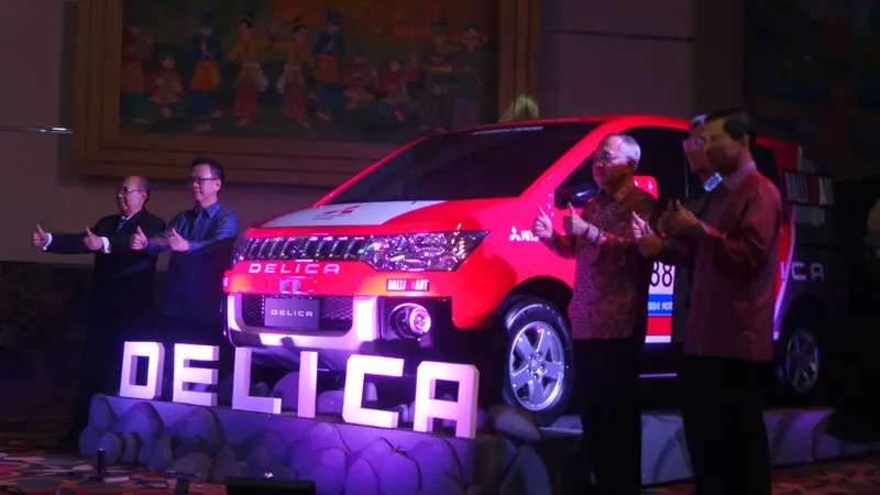 ‎Ekspansi Pekanbaru, Mitsubishi Delica Punya Harga Khusus