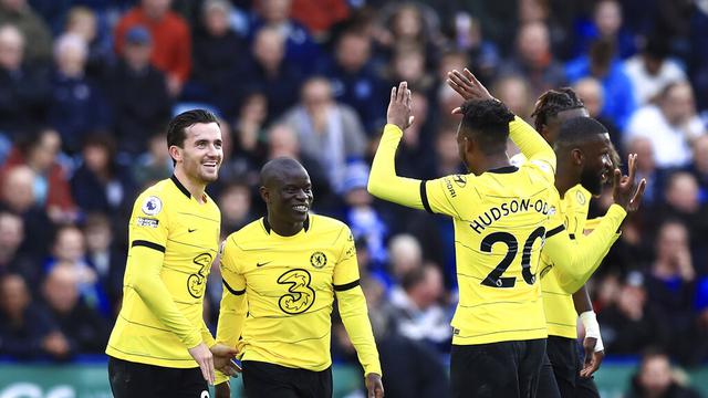 Leicester City vs Chelsea