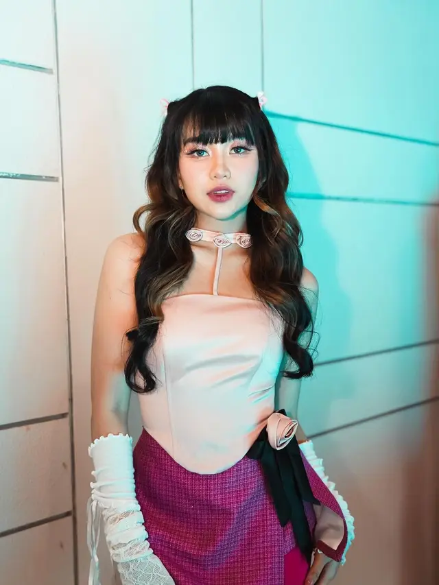 Ghea Indrawari (Instagram/gheaindrawari)