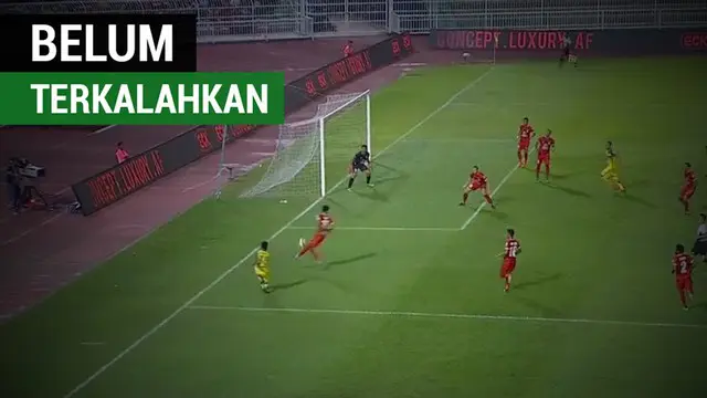 Berita video gelandang asal Indonesia, Andik Vermansah, belum terkalahkan selama membela Kedah FA pada 3 pertandingan.