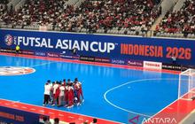 Vietnam dan Thailand Amankan Tiket Perempat Final Piala Asia Futsal 2026 dari Grup B