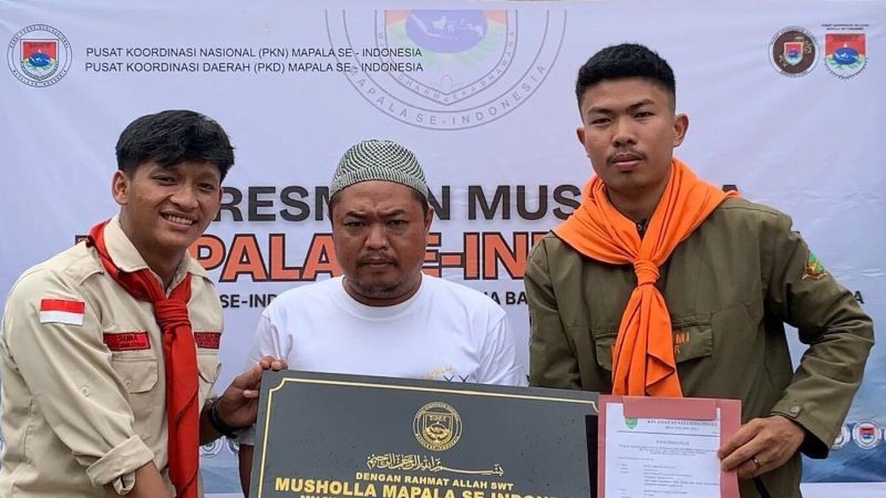 Mapala UMI dan Program Kemanusiaan: Membangun Harapan di Tapanuli Selatan Pasca Bencana