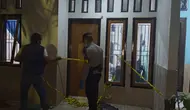Geger Temuan Mayat Membusuk di Kamar Kos Bandar Lampung