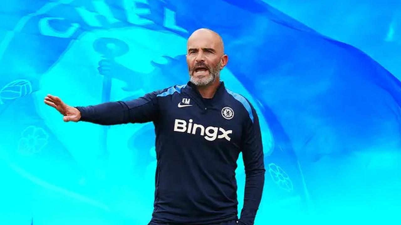 Legenda Arsenal Terpesona dengan Pelatih Anyar Chelsea Enzo Maresca