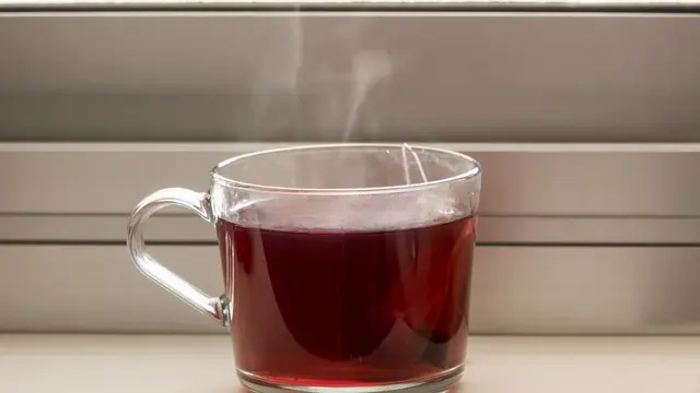 Teh Panas