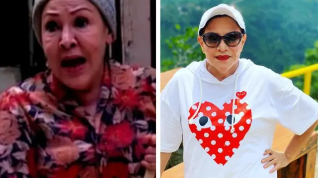 Beda Penampilan, Ini 6 Artis Langganan Peran ART di Sinetron Vs Kehidupan Sehari-hari