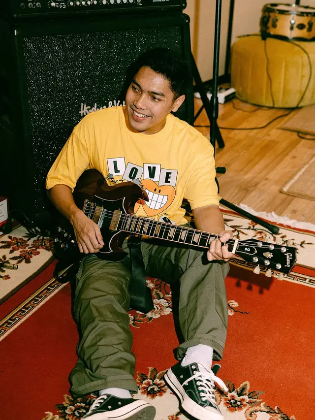 Zevy Manaf. (Foto: Fabian Insan Faturrahman dari Instagram @zevymanaf)