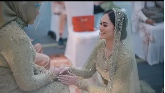 Jelang Menikah, Ini 6 Momen Pengajian Lutfi Agizal dan Calon Istri