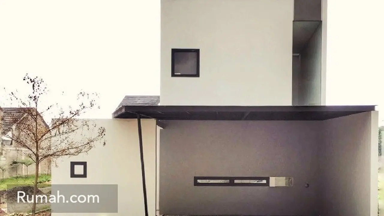 Tren Rumah Desain Minimalis Unik