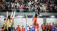 TNI AU Electric Juara Livoli Divisi Utama 2025 Putaran Reguler Kedua