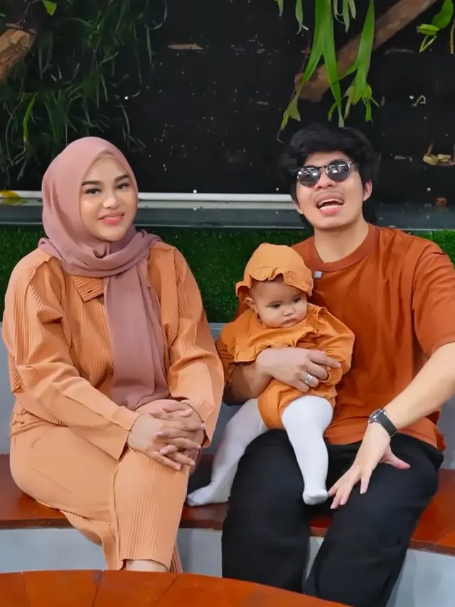 Aurel Hermansyah Setelah Menyandang Status Haji. [@aurelie.hermansyah]