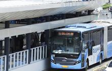 Ada Demo Buruh di DPR, ini Rute Transjakarta yang Terkena Dampak