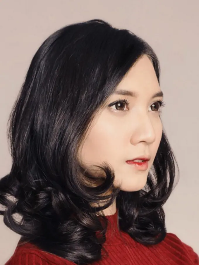 [Bintang] Wajah Cantik dan Bening Sheila Dara Aisha Berhasil Pikat Solois Vidi Aldiano