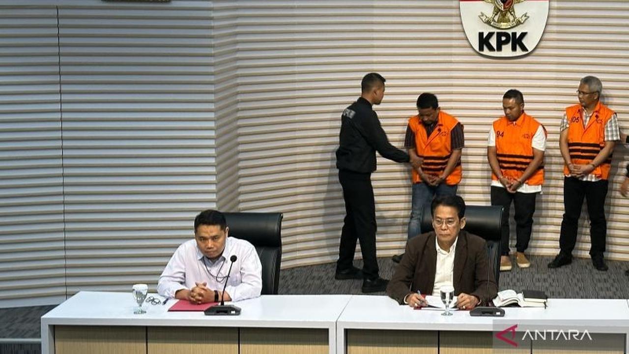 KPK Ungkap Gubernur Riau Abdul Wahid Pakai Uang Pemerasan untuk Liburan ke Luar Negeri