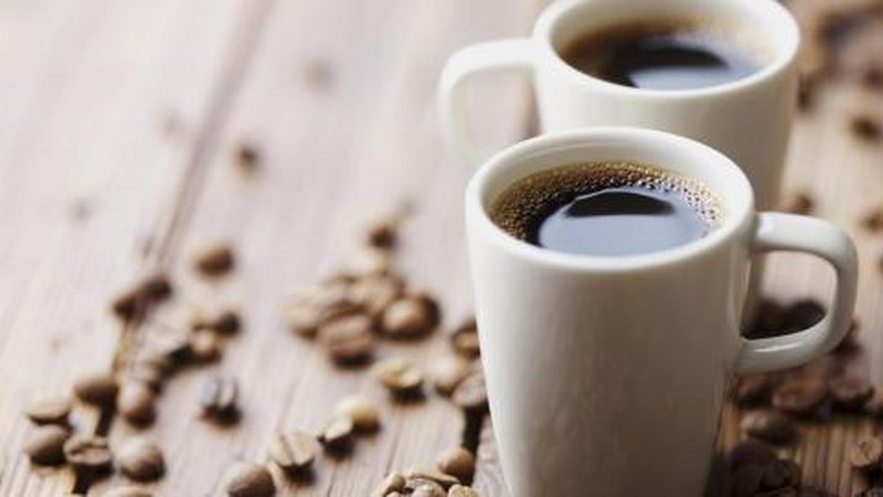 Dua gelas kopi sehari bisa turunkan risiko gagal jantung