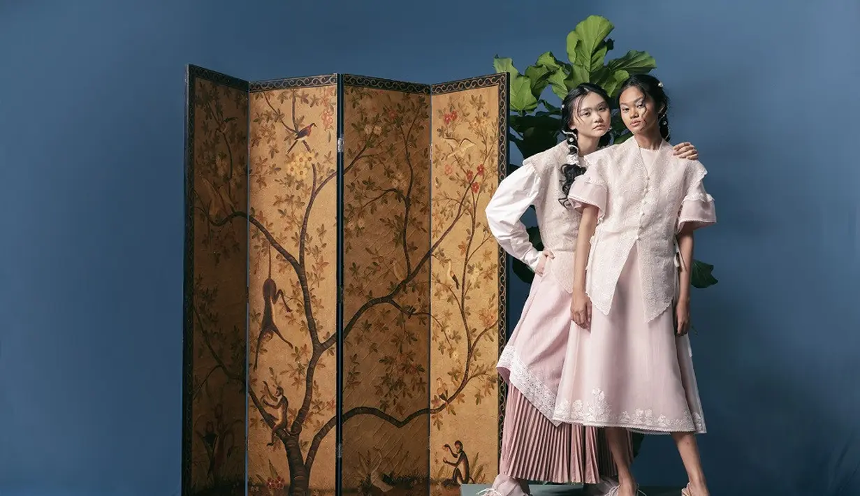 Merayakan bulan suci Ramadan, TOTON mempersembahkan koleksi eksklusif. TOTON memberi penghormatan pada tema Ramadan dengan palet warna yang lembut dan pakaian siap pakai yang berkualitas. Foto: Document/Masari.