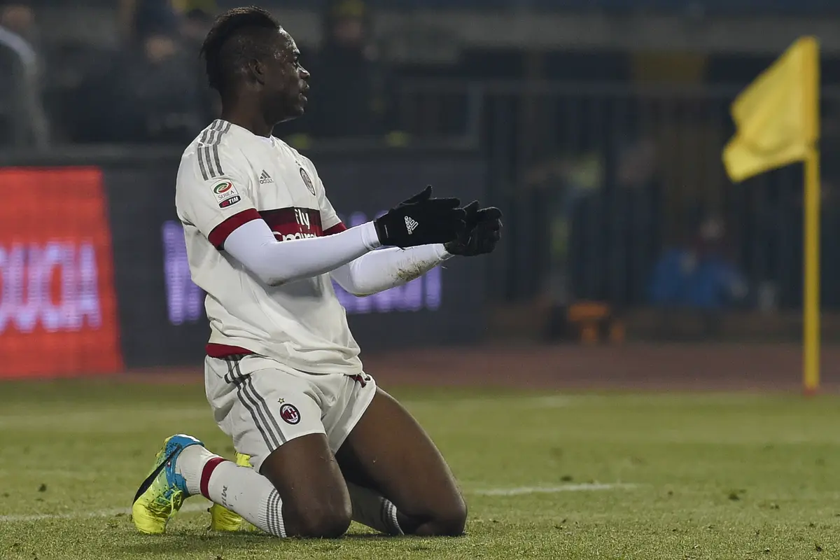 Mario Balotelli