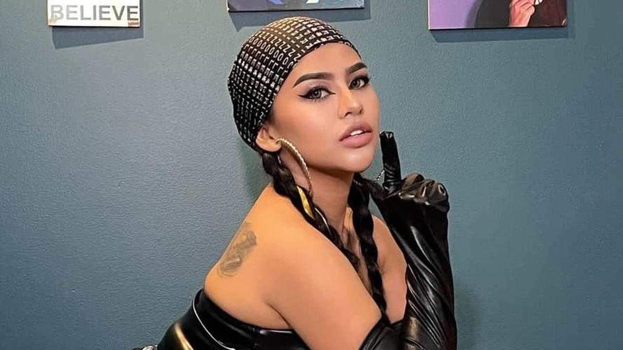 Lia Callia Bikin Takjub Pengunjung Break the Ambyar dengan Aksi ...