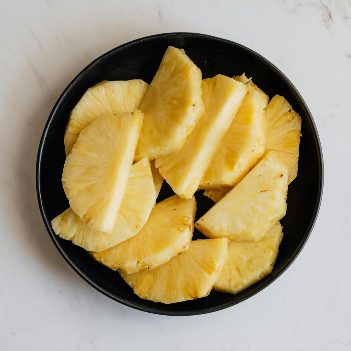 Kandungan Enzim Bromelain dalam Nanas