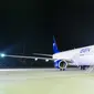 BBN Airlines Indonesia, mendapatkan penambahan Sertifikat Operasi Udara (AOC) penerbangan komersial penumpang dari Direktorat Jenderal Perhubungan Udara Indonesia. (Dok. BBN Airlines)