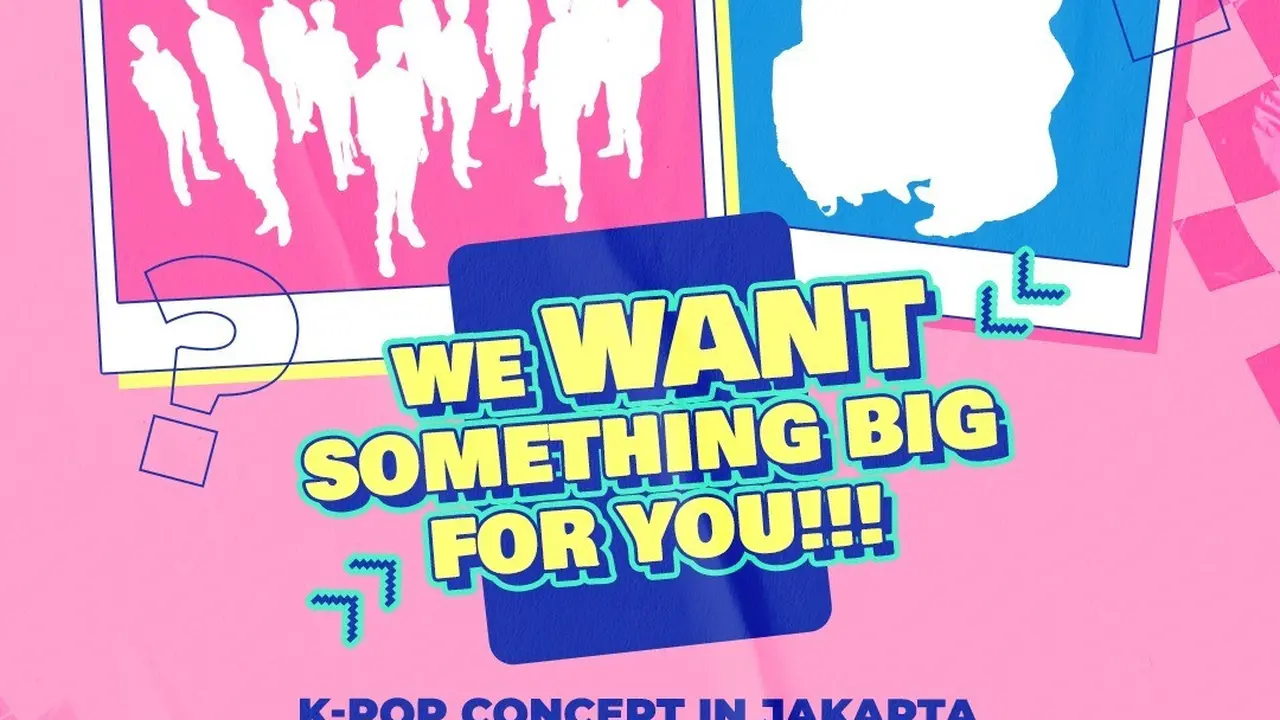 We Want Something Big For You! Who Is It Gonna Be?