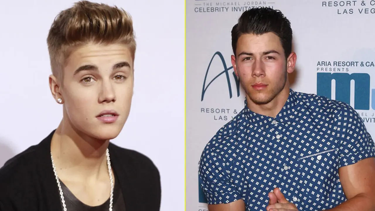 Nick Jonas Vs Justin Bieber, siapa yang paling hot?