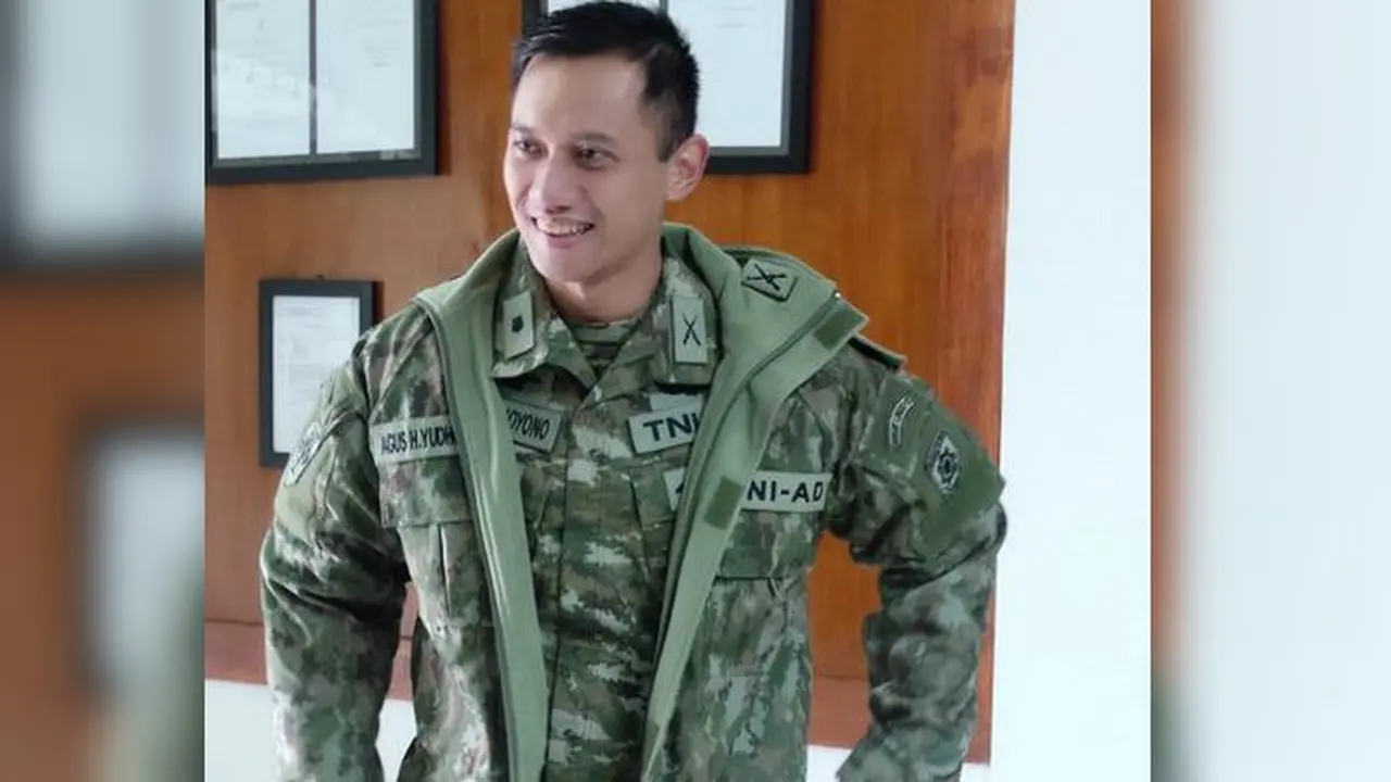Agus Harimurti Yudhoyono