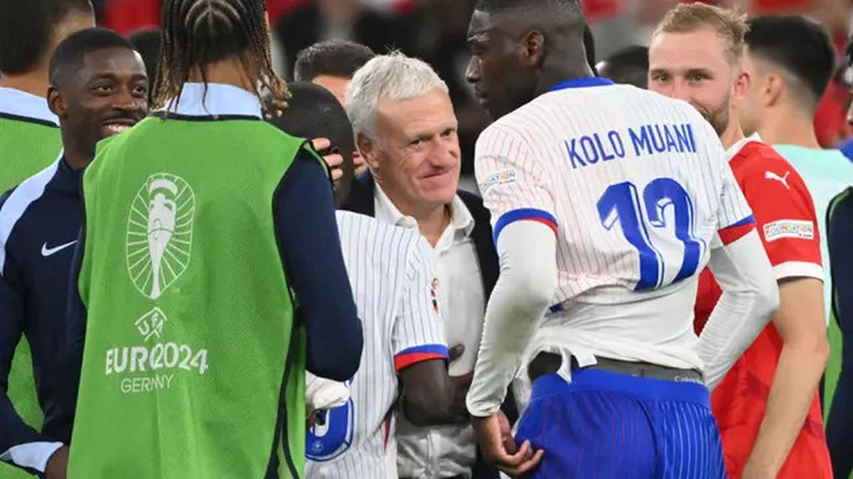 Deschamps Konfirmasi Out dari Timnas Prancis, Zidane In?