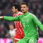 Sven Ulreich masuk kandidat sebagai penghuni timnas Jerman. (doc. Bayern Munchen)