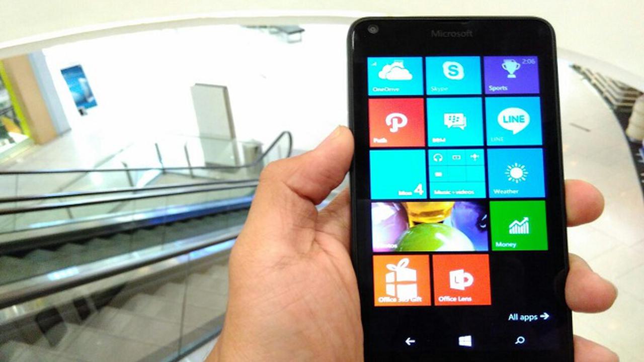 Resmi Diluncurkan, Ini Harga Ponsel Lumia 640 dan Lumia 640 XL
