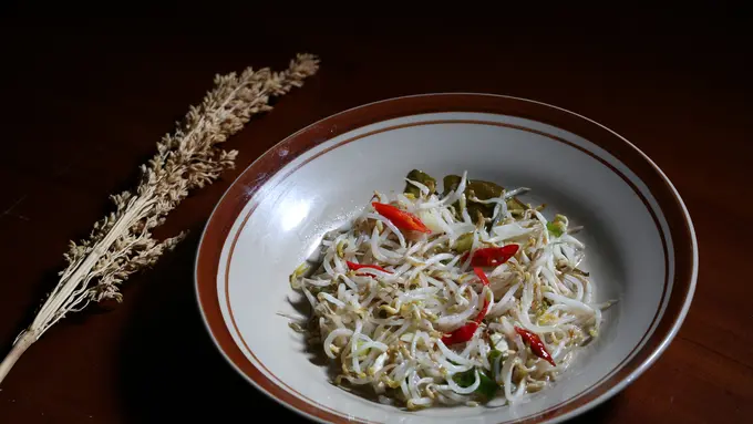 resep tumis tauge
