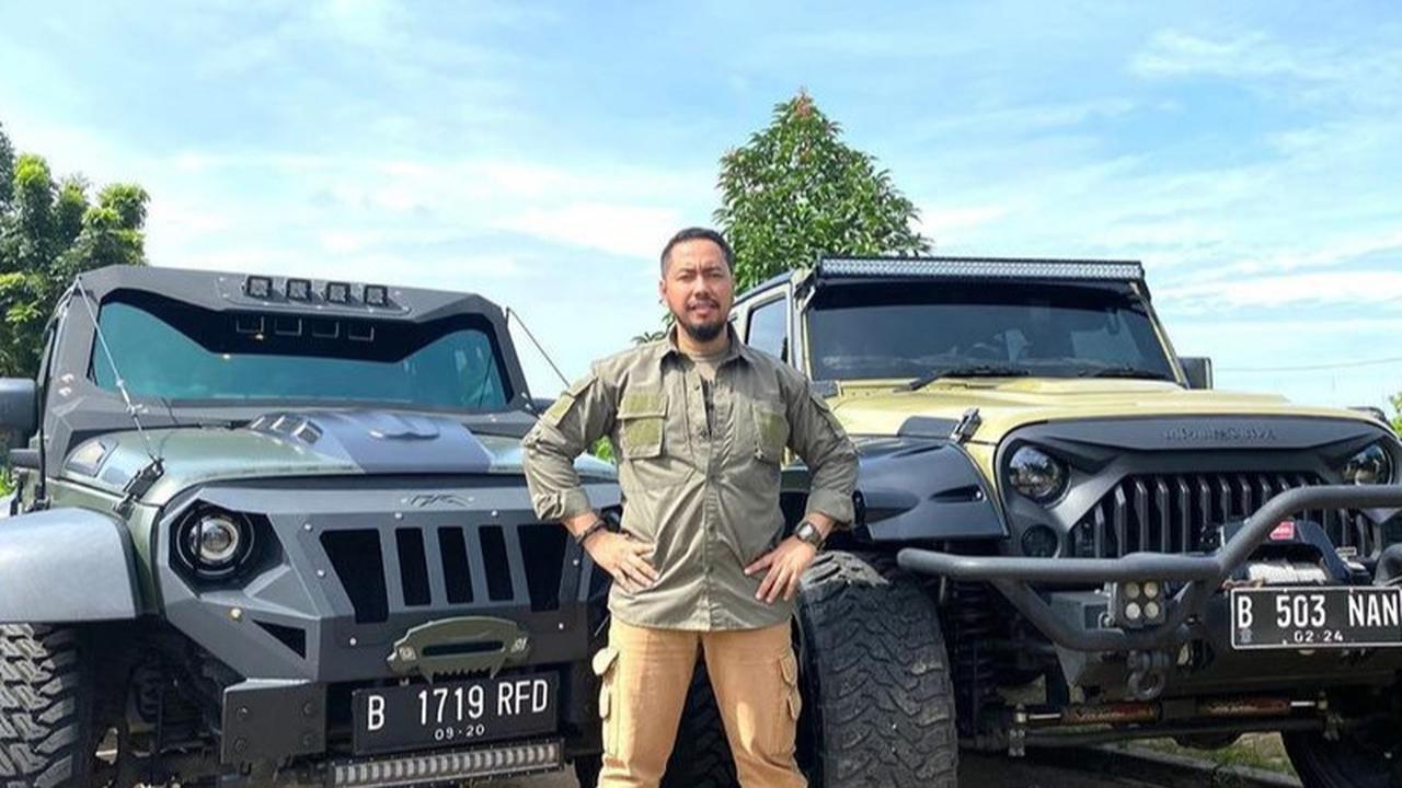 VIDEO: Sunan Kalijaga Ungkap Ketum Garuda Bukan Penganiaya Selebgram Cantik, Sebut Ada yang Dikorbankan
