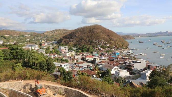 Labuan Bajo. (Dok. Kementerian PUPR)