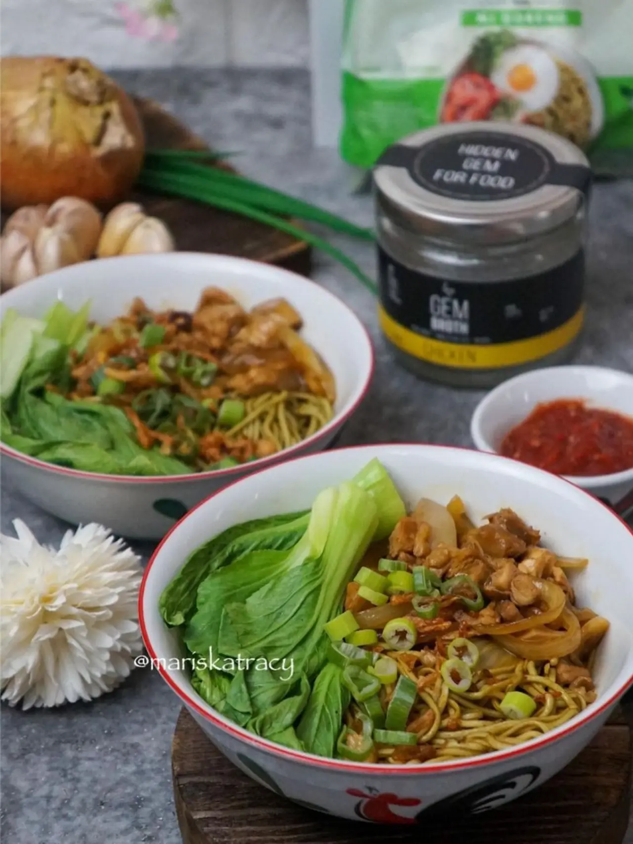 Mengungkap Rahasia Mie Ayam Rumahan yang Menggugah Selera: Resep dan Teknik untuk Citarasa Otentik