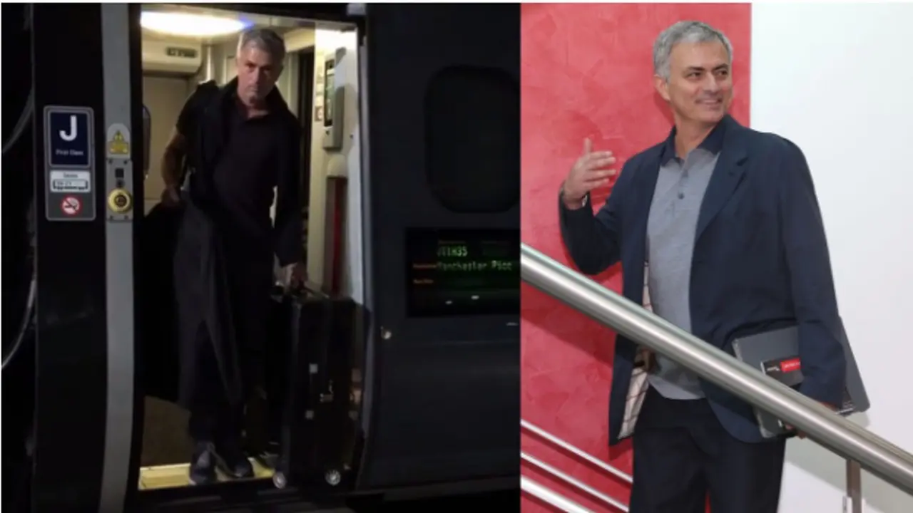 Jose Mourinho