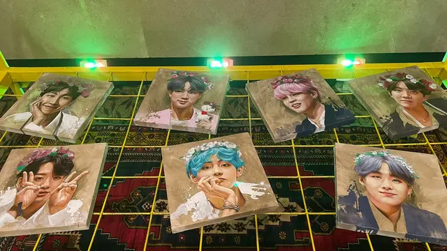 Ajakan kepada ARMY Indonesia Bertandang ke Rumah BTS Sambil Berdonasi
