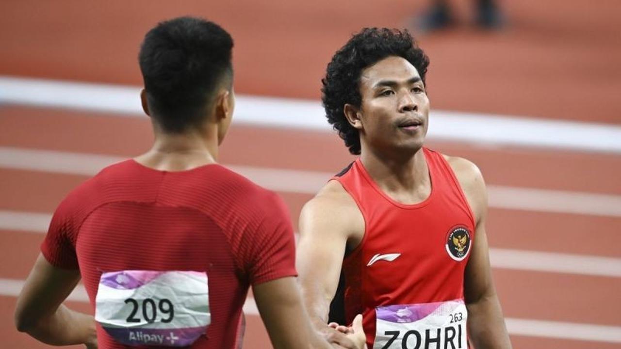 Mohammad Sarengat 'Si Pelari Tercepat Asia': Mampukah Prestasi Atletik Indonesia Kembali Berjaya di Asian Games?