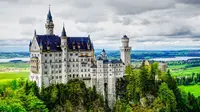 Kastil yang Menginspirasi Istana Pertama Disneyland Masuk Daftar Situs Warisan Dunia UNESCO