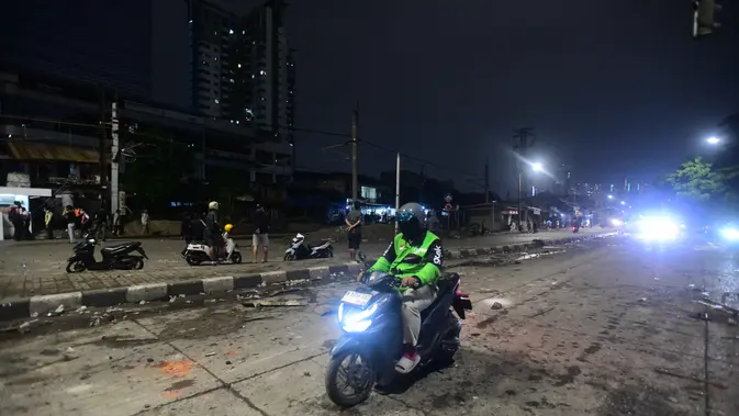 Kasus Mobil Rantis Brimob Lindas Pengemudi Ojol, Kadiv Propam: Pelaku Sudah Diamankan dan Diperiksa