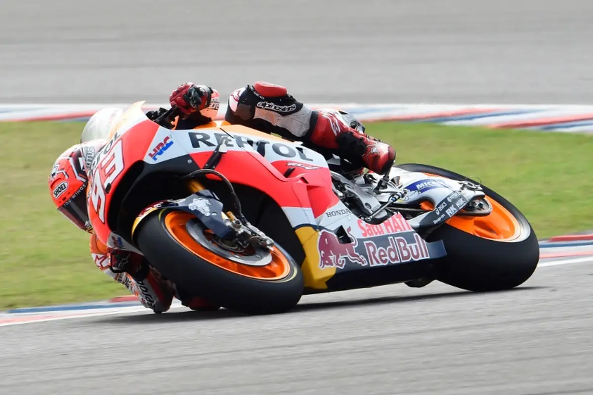 Marc Marquez