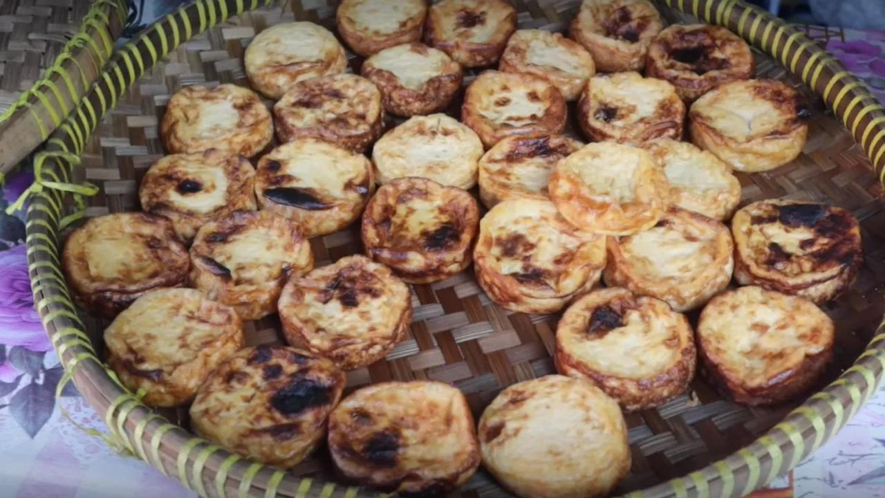 Jatuh bangun membangun usaha kue lumpur