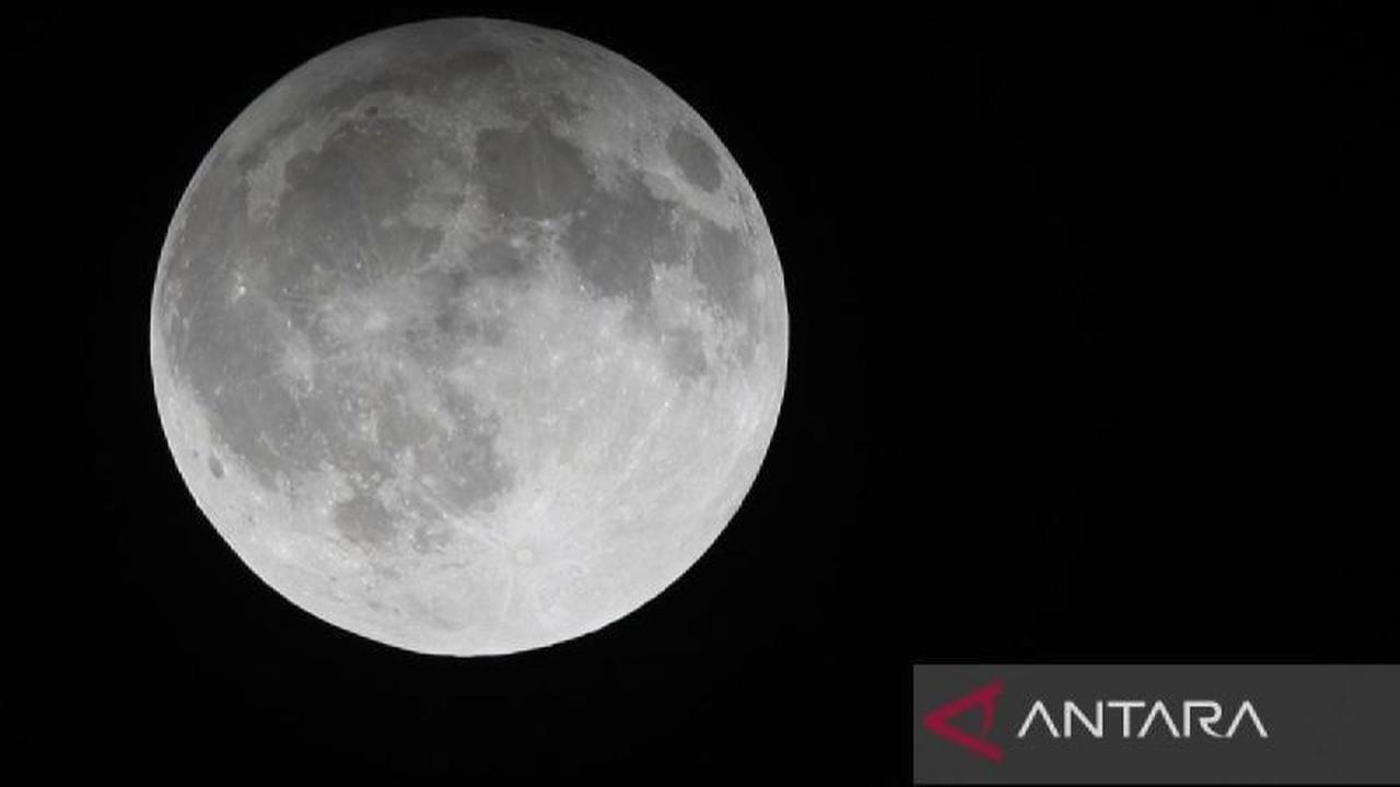Apa Itu Corn Moon? Fenomena Purnama Jagung Ini Picu Potensi Banjir Rob di NTB