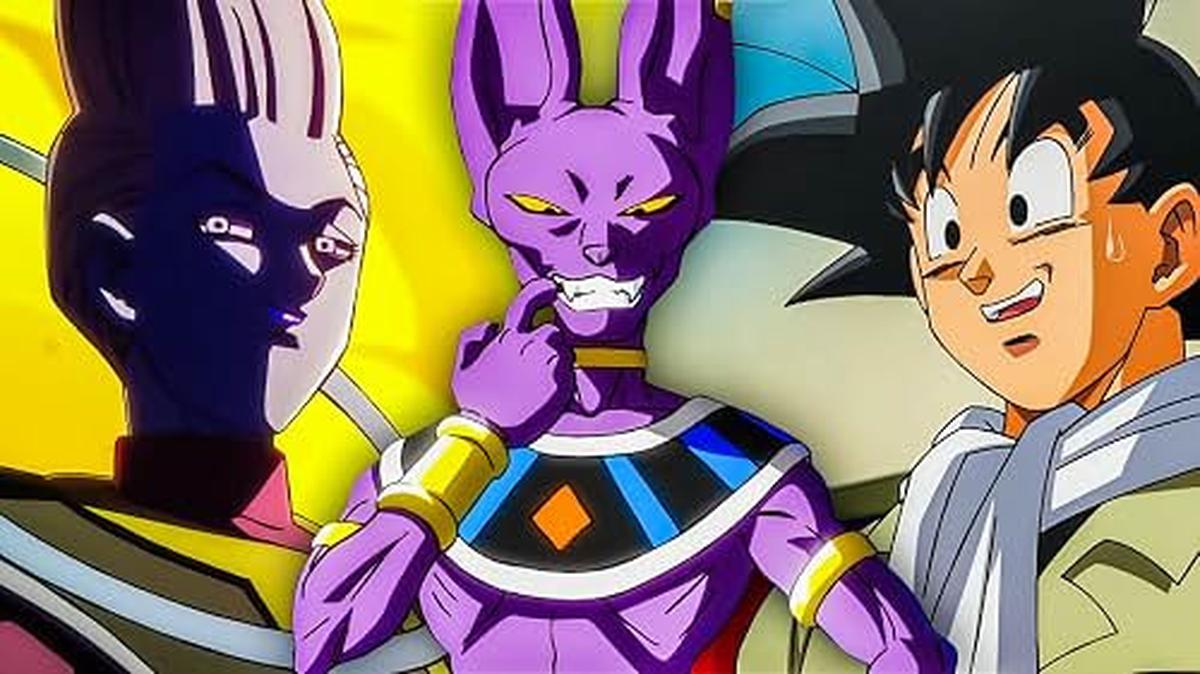Dragon Ball Super: Beerus
