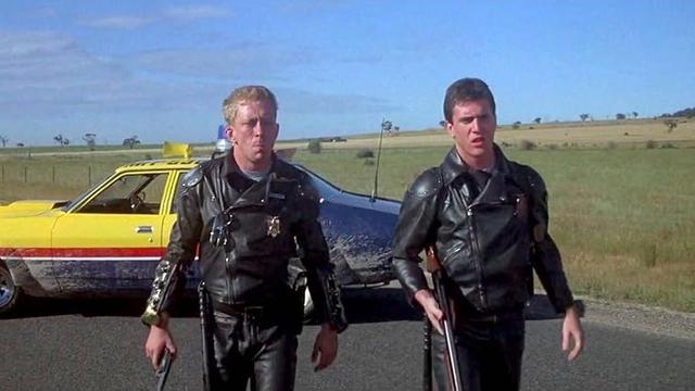Mad Max (1979)